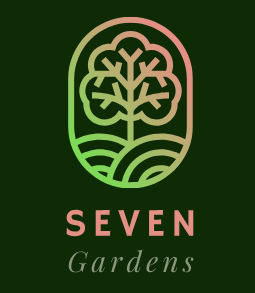 Interface do e-commerce Seven Gardens